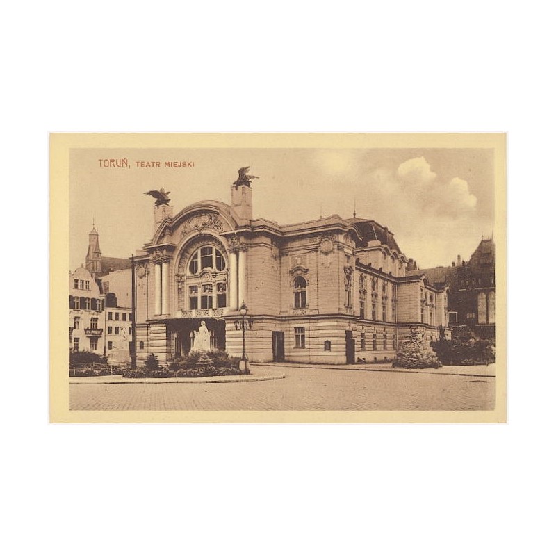 Toruń, Teatr Miejski