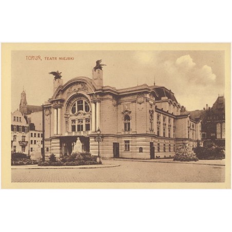 Toruń, Teatr Miejski