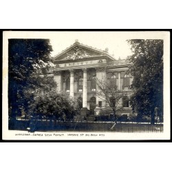 Warszawa - Zachęta Sztuk Pięknych. Varsovie - Ste des Beaux Arts 14
