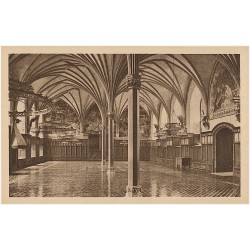 Marienburg (Westpr.). Mittelschloß. Meisters Großer Remter. 12