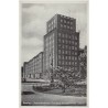 Breslau. Postscheckamt, das erste Hochhaus des Ostens