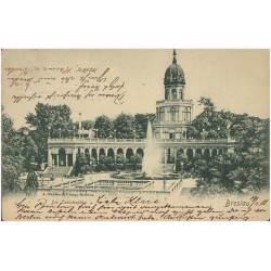 Die Liebichshöhe. Breslau