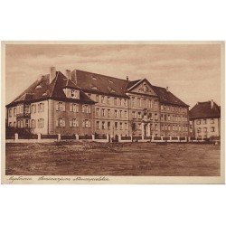 Mysłowice. Seminarjum Nauczycielskie