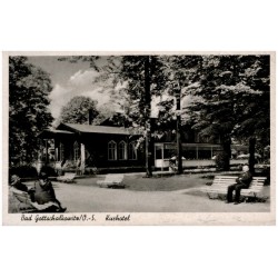 Bad Gottschalkowitz O./S. Kurhotel