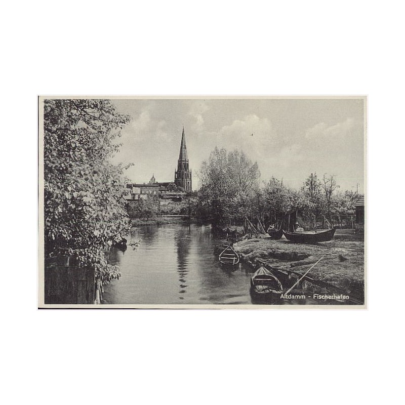 Altdamm - Fischerhafen