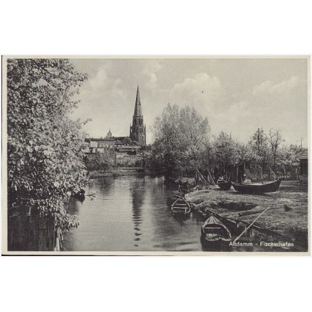 Altdamm - Fischerhafen