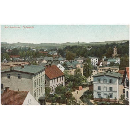 Bad Salzbrunn, Teilansicht