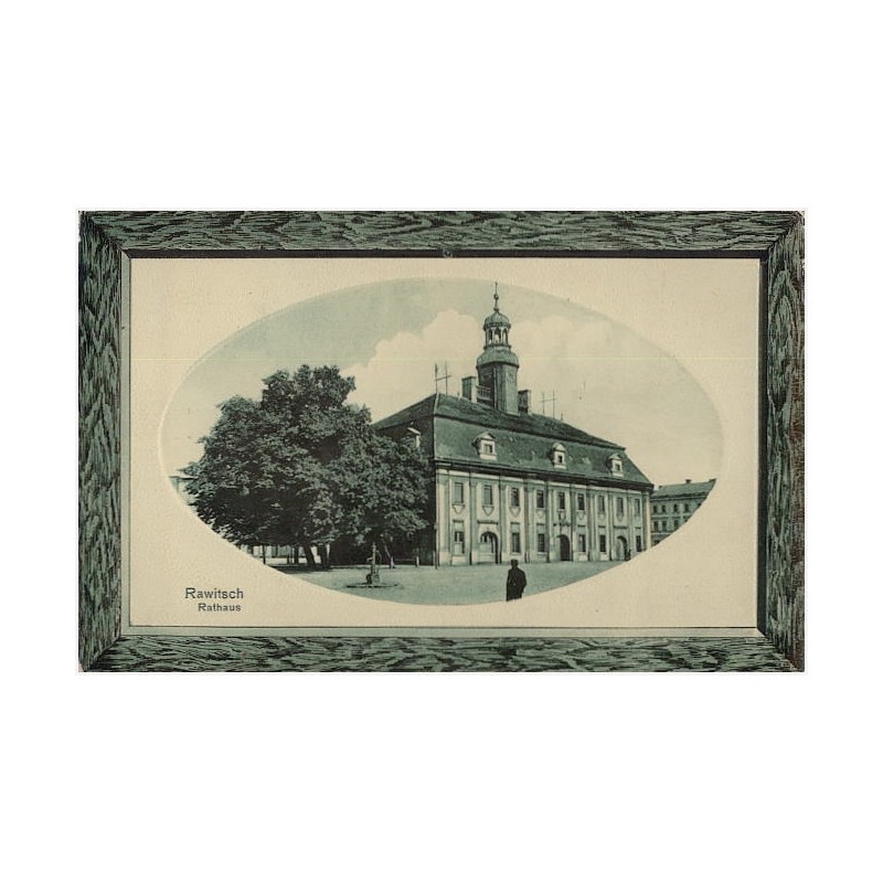 Rawitsch. Rathaus