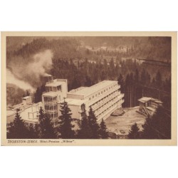 Żegiestów-Zdrój. Hôtel-Pension "Wiktor"