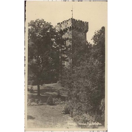 Cieszyn - wieża Piastowska