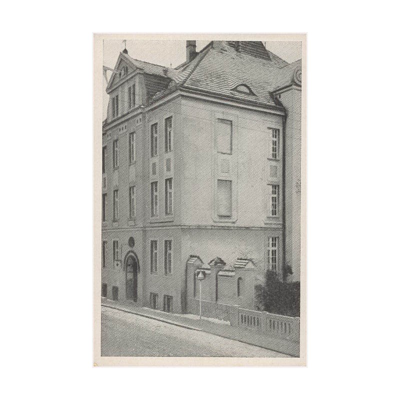 Münsterberg/ Schl. Krankenhaus der Elisabethinerinnen