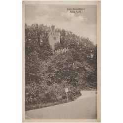 Bad Salzbrunn. Anna-Turm