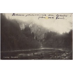 Pieniny. Siodełko