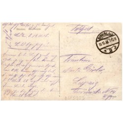 Breslau. Kaiserbrücke