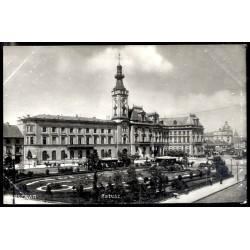 Warszawa. Ratusz.
