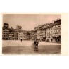 Warszawa: Rynek St. Miasta - Varsovie: Ancienne Cité - Place du Marché. Fot. J. Wołyński