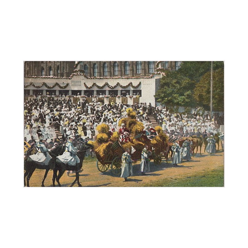 Huldigungsfestzug 1908