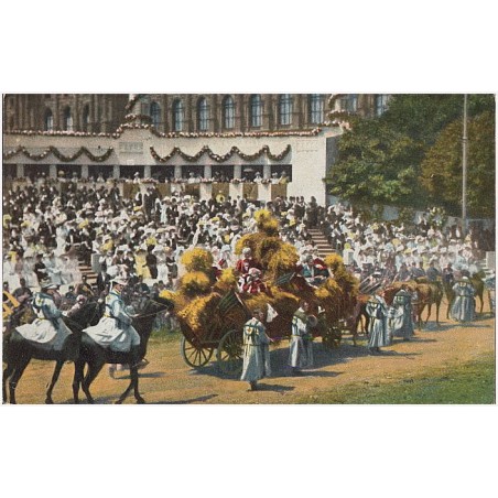 Huldigungsfestzug 1908