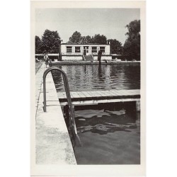 Ustroń - Basen kąpielowy fot. Z. Rakowiecki