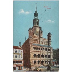 Posen. Rathaus