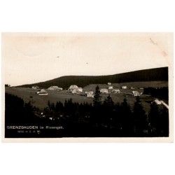Grenzbauden im Riesengeb. 1050 m ü. d. M.