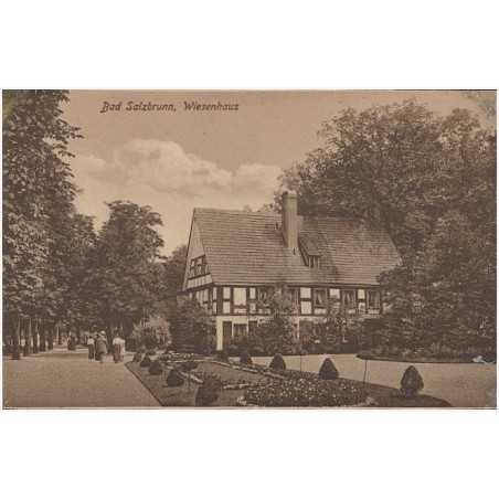 Bad Salzbrunn, Wiesenhaus
