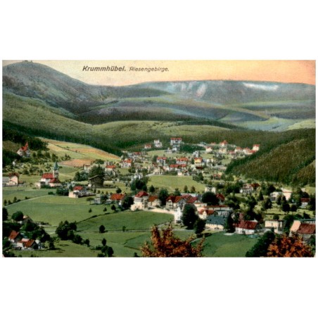 Krummhübel. Riesengebirge.
