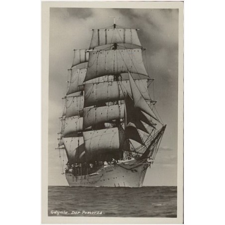 Gdynia. Dar Pomorza