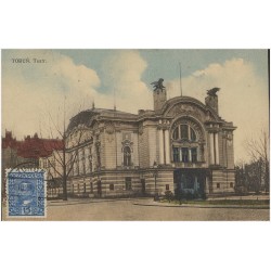 Toruń. Teatr