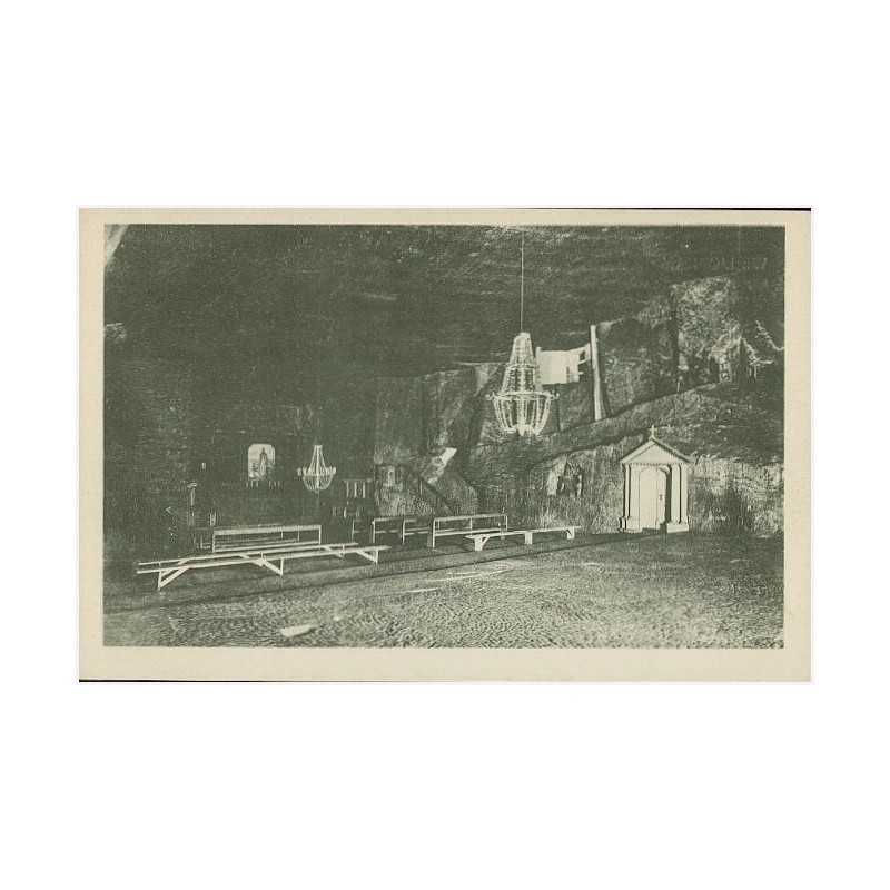 Wieliczka. Kaplica Sw. Kunegundy. - St. Kunigunde-Kapelle