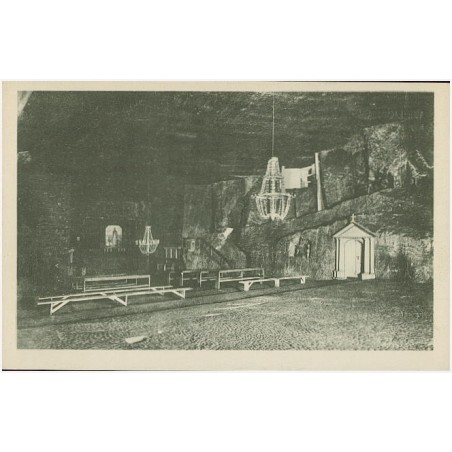 Wieliczka. Kaplica Sw. Kunegundy. - St. Kunigunde-Kapelle