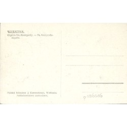Wieliczka. Kaplica Sw. Kunegundy. - St. Kunigunde-Kapelle