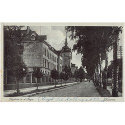 Treptow a. d. Rega. Kaserne