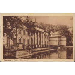 Warszawa - Pałac w Łazienkach