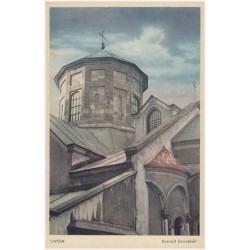 Lwów. Kościół Ormiański
