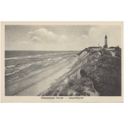 Ostseebad Horst - Leuchtturm
