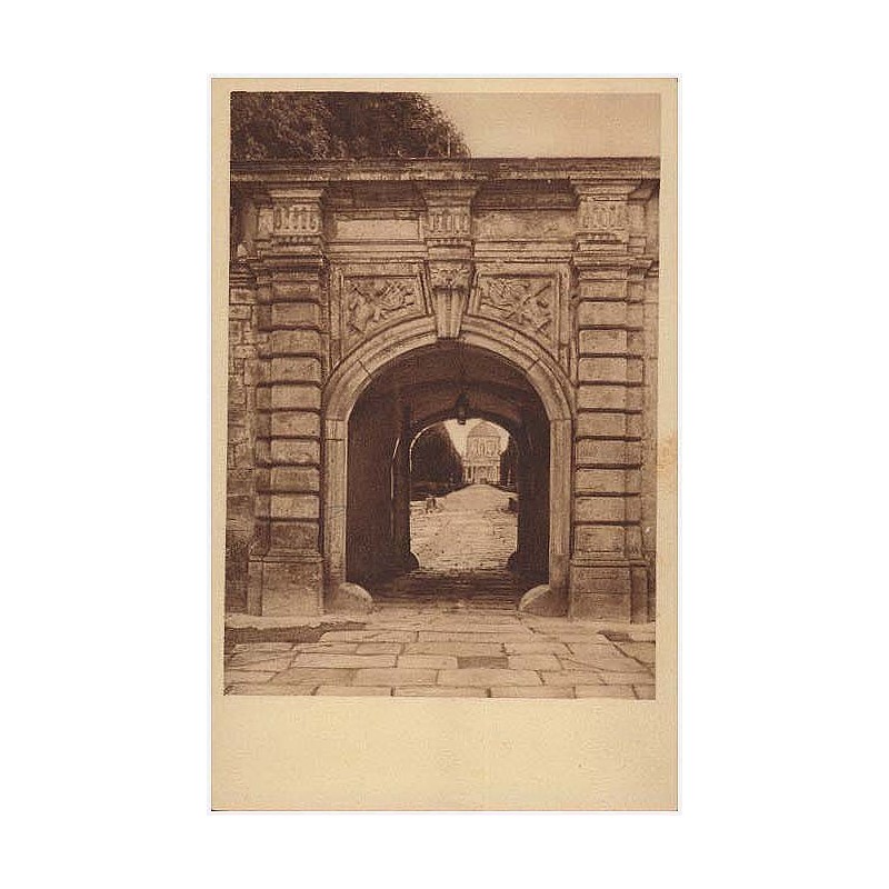 Zamek w Podhorcach XVII w. [...]