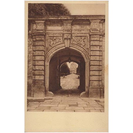 Zamek w Podhorcach XVII w. [...]