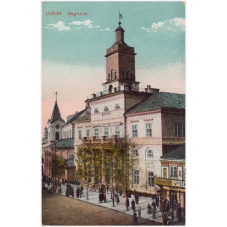Lublin. Magistrat