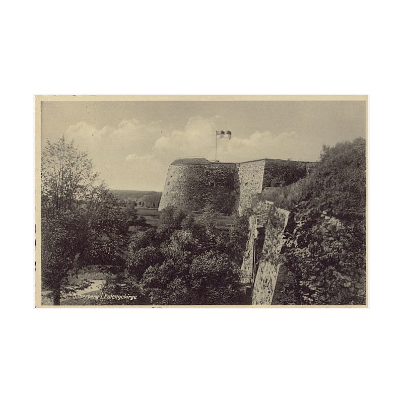 Silberberg i. Eulengebirge. Festung Silberberg [...] Donjon, Nieder-Bastion [...]