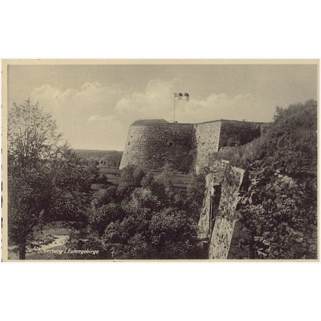 Silberberg i. Eulengebirge. Festung Silberberg [...] Donjon, Nieder-Bastion [...]