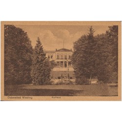Ostseebad Misdroy. Kurhaus