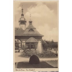 Bad Flinsberg. Am Kurhaus [...]