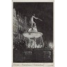 Danzig - Neptunbrunnen (Festbeleuchtung)