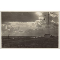 Ostseebad Berg-Dievenow - Ostmole mit Strumball