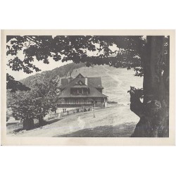 Równica - Beskid Śląski - Schronisko P.T.T.K. fot. B. Gajdzik