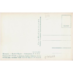 Równica - Beskid Śląski - Schronisko P.T.T.K. fot. B. Gajdzik