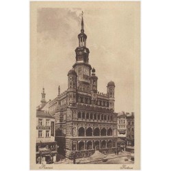 Poznań. Ratusz