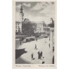 Warschau, Theater-Platz. Warszawa, Plac Teatralny