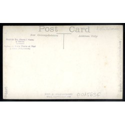 Fragment kaplicy / Rewers: Kościół Św. Piotra i Pawła w Wilnie. Eglise de S-nts Pierre at Paul á Vilno (Pologne)